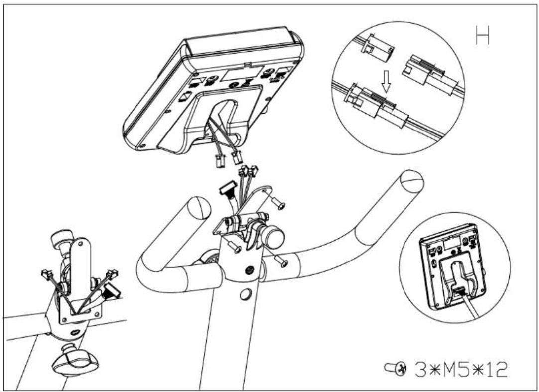 Bremshey Cardio Comfort Control - TEKNISET TIEDOT - 10