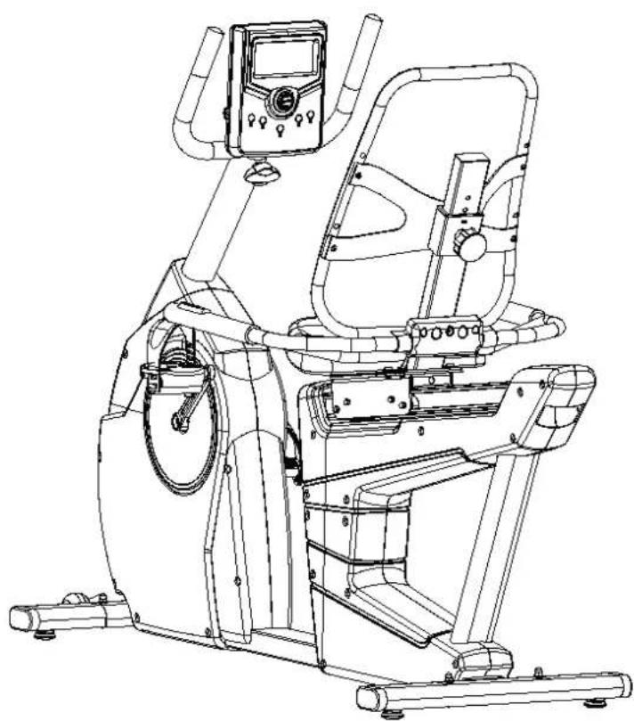 Bremshey Cardio Comfort Control - TEKNISET TIEDOT - 12