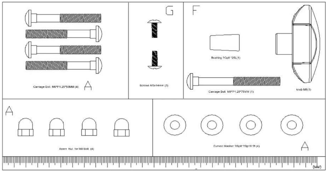Bremshey Cardio Comfort Control - TEKNISET TIEDOT - 1