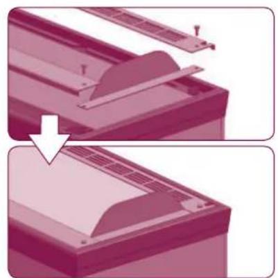 Ferplast Explora 80 H - Pasacables - 6