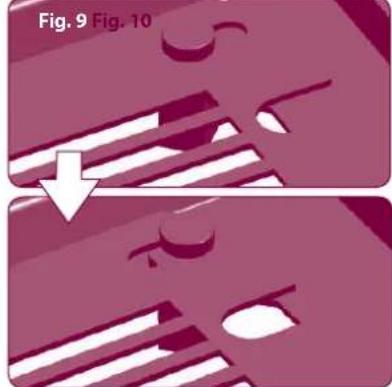 Ferplast Explora 80 H - Passacavi - 5