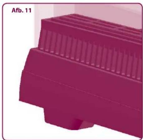 Ferplast Explora 80 H - Kabeldoorvoer - 7