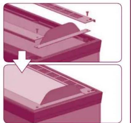 Ferplast Explora 80 H - Passcables - 6
