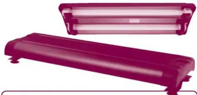 Ferplast Explora 80 H - EXPLORALIGHT overtank lamps - 1