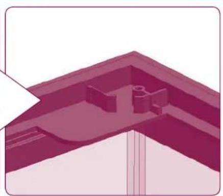 Ferplast Explora 80 H - Passcables - 10