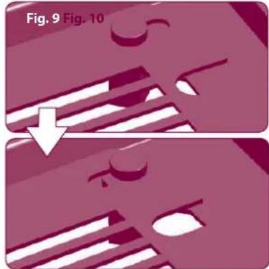 Ferplast Explora 80 H - Pasacables - 5