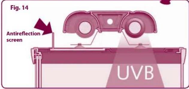 Ferplast Explora 80 H - EXPLORALIGHT overtank lamps - 2