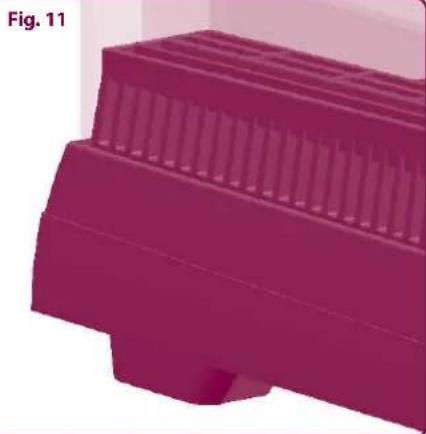 Ferplast Explora 80 H - Cable slots - 7