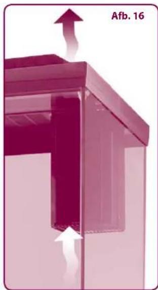 Ferplast Explora 80 H - SPOT COVER - 2