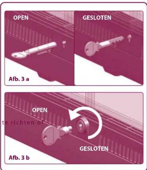 Ferplast Explora 80 H - Bovenkant van de bak - 3