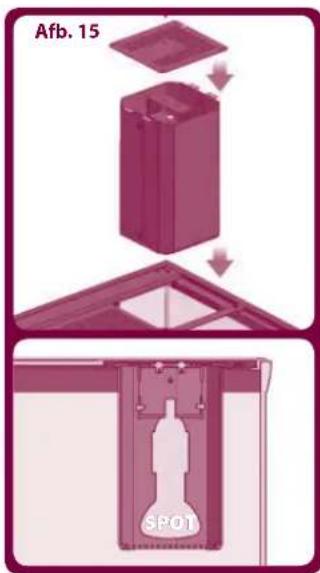 Ferplast Explora 80 H - SPOT COVER - 1