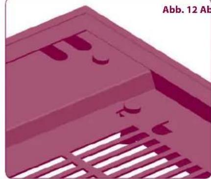 Ferplast Explora 80 H - Kabeldurchführungen - 9