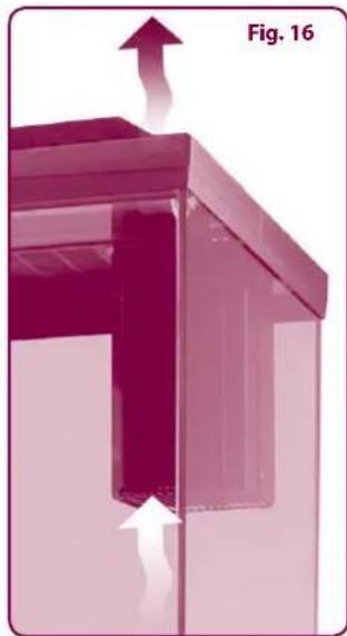 Ferplast Explora 80 H - SPOT COVER - 2