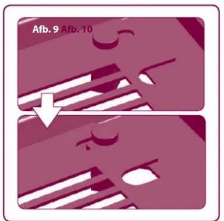 Ferplast Explora 80 H - Kabeldoorvoer - 5