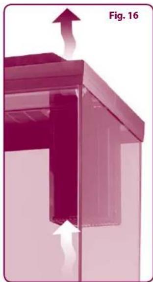 Ferplast Explora 80 H - SPOT COVER - 2