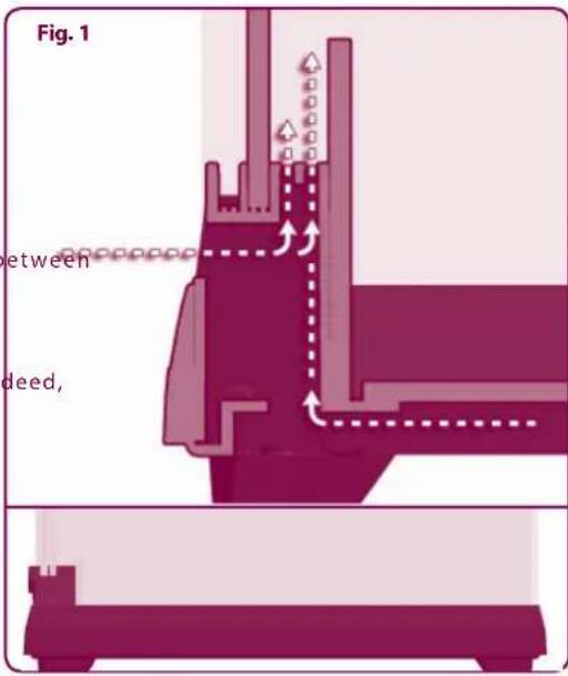 Ferplast Explora 80 H - Openings for installation of optional spot lamps - 1