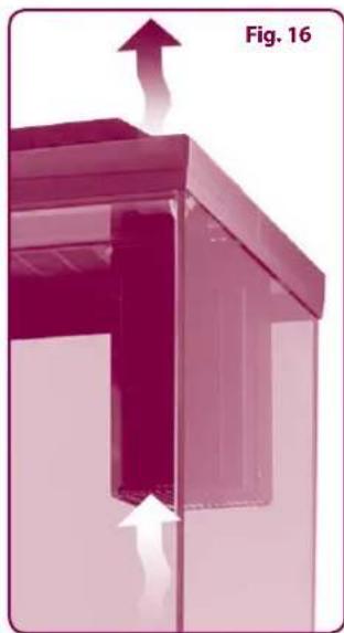 Ferplast Explora 110 H - SPOT COVER - 2