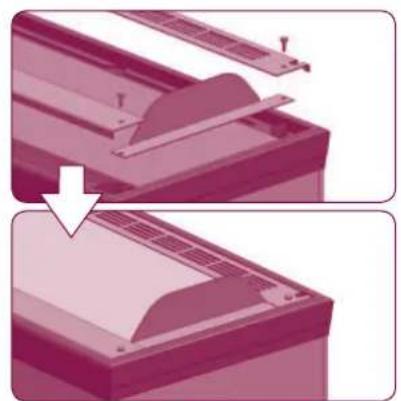 Ferplast Explora 110 H - Passacavi - 6