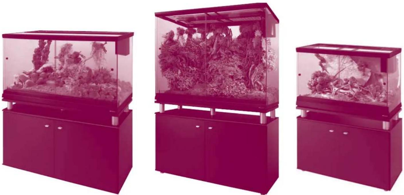 Ferplast Explora 110 H - Accesorios sugeridos (no incluidos) - 1