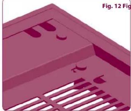 Ferplast Explora 110 H - Pasacables - 8