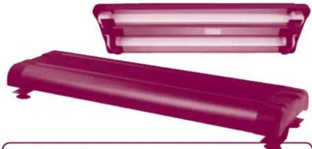 Ferplast Explora 110 H - Plafones EXPLORALIGHT - 1