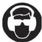 Wolf Garten BP C 32 B - Symboles sur l'appareil - 4