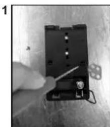 CANDY CH64DCT - Apriere il coperchio nella seguente sequenza: - 1