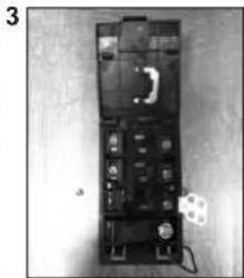CANDY CH64DCT - Otvorite kuciiste sledecim redosledom: - 3