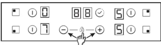 CANDY CH64DCT - YBeHnUaBaHe/HamAraBaHe Ha HbTOHa MOuHOCT - 1