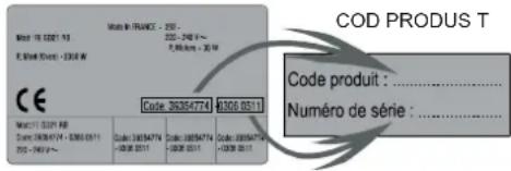 CANDY CH64DCT - SI - 1