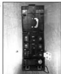 CANDY CH64DCT - Apriere il coperchio nella seguente sequenza: - 3