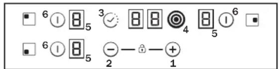 CANDY CH64DCT - PRIKLJUCITEV NA ELEKTRICNO NAPETOST - 9