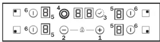 CANDY CH64DCT - PRIKLJUCITEV NA ELEKTRICNO NAPETOST - 10