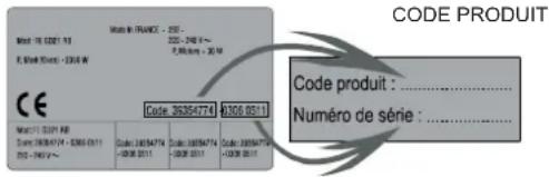 CANDY CH64DCT - CZ - 1