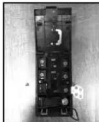 CANDY CH64DCT - ELEKTRISCHER ANSCHLUSS - 5