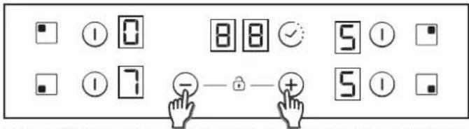 CANDY CH64DCT - Opinion de bloqueo infantil - 1