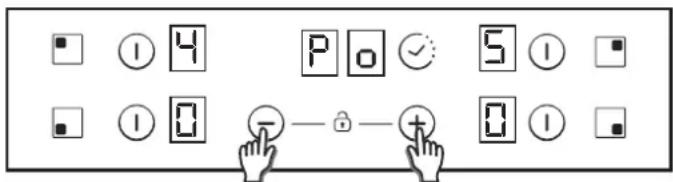 CANDY CH64DCT - Pripojenie k svorkám na svorkovnici - 1