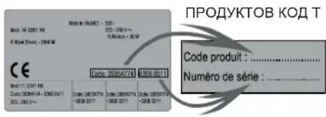 CANDY CH64DCT - NHCTPYKUN 3A BE3ONACHOCT - 1