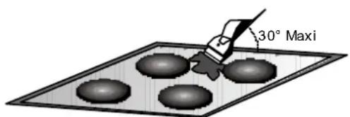 CANDY CH64DCT - POZN.: - 1