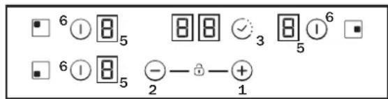 CANDY CH64DCT - PRIKLJUCITEV NA ELEKTRICNO NAPETOST - 8
