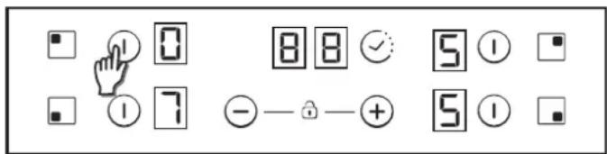CANDY CH64DCT - U36op Ha 30Ha - 1