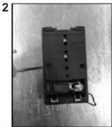 CANDY CH64DCT - Otvorite kuciiste sledecim redosledom: - 2