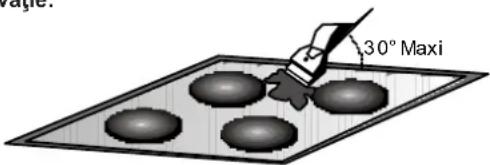 CANDY CH64DCT - Observatie: - 1