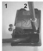 CANDY CH742B - ATTENZIONE: - 2