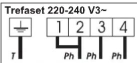 CANDY CH742B - BRUN-STROMFORENDE(L) - 8