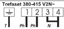 CANDY CH742B - BRUN-STROMFORENDE(L) - 9