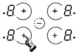 CANDY CH742B - VKLOP KUHALNEGA MESTA - 1