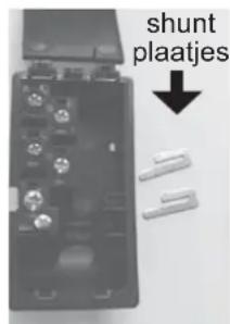 CANDY CH742B - - Stroomdraad losmaken. - 1