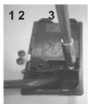 CANDY CH742B - BRAUN - PHASE (L) - 1