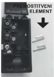 CANDY CH742B - Priključitev novega kabla - 1